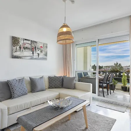 Lorcrisur By Interhome Daire Marbella
