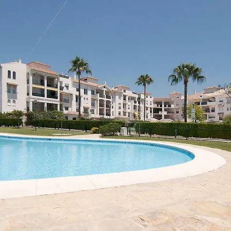 Apartment Lorcrisur By Interhome Marbella